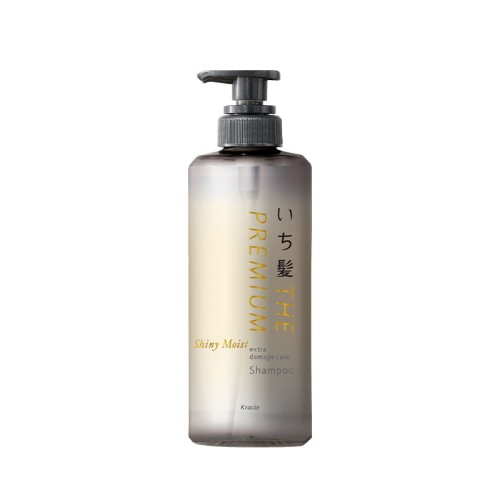日本 ICHIKAMI 烫染后修护加强洗发水480ml 滋润_