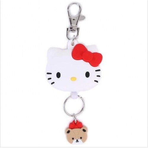 日本 三丽鸥Hellokitty挂件1个装_