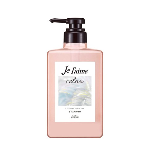 日本 jelaime 柔顺洗发水480ml_
